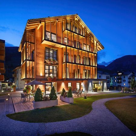 Hotel Roberta Alpine Adults Only Livigno Ngoại thất bức ảnh