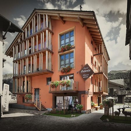 Hotel Roberta Alpine Adults Only Livigno Ngoại thất bức ảnh