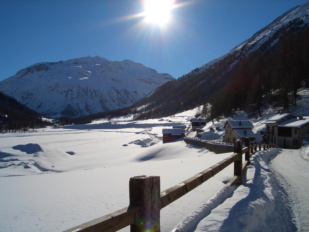 Hotel Roberta Alpine Adults Only Livigno Ngoại thất bức ảnh