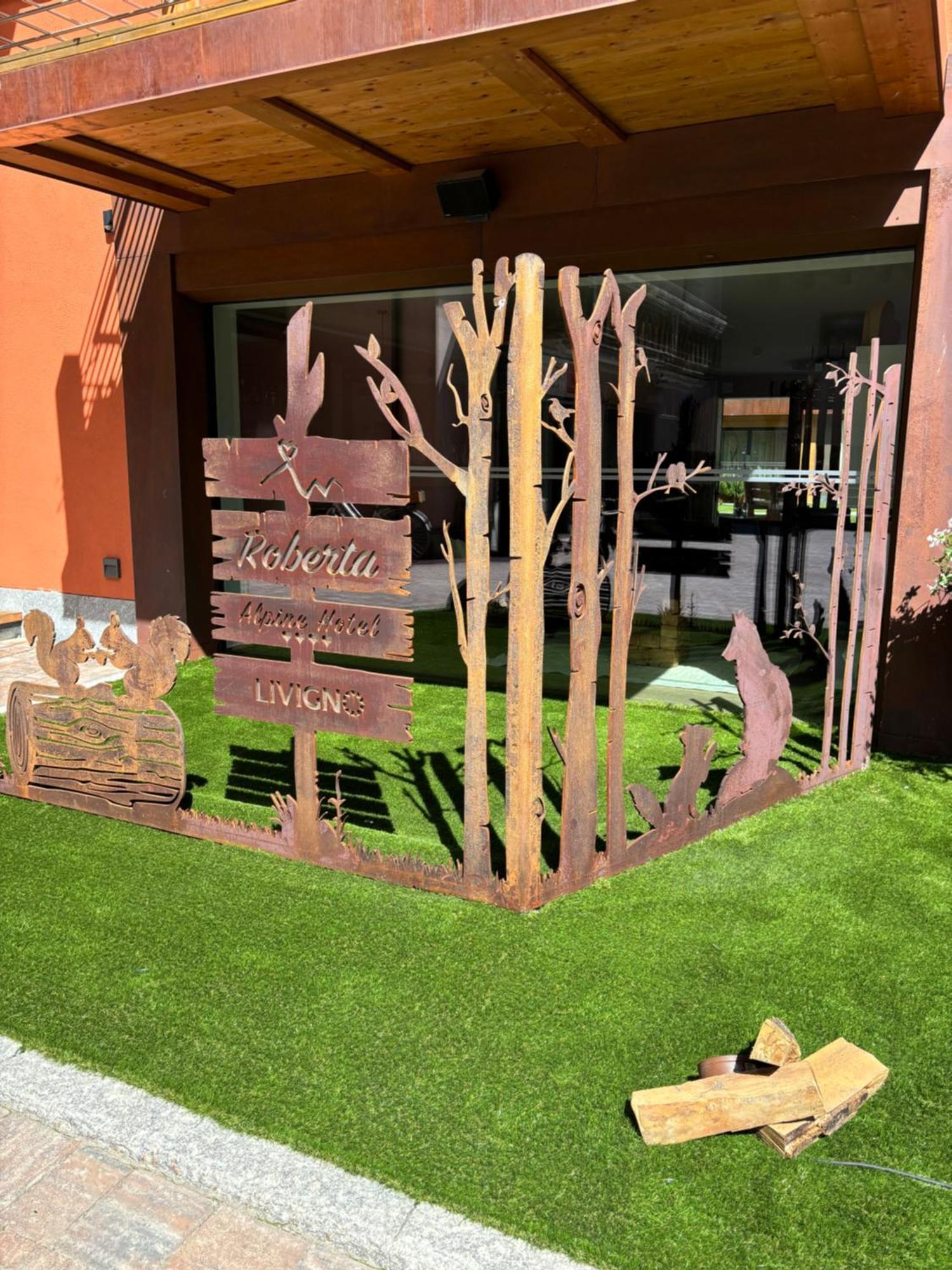 Hotel Roberta Alpine Adults Only Livigno Ngoại thất bức ảnh