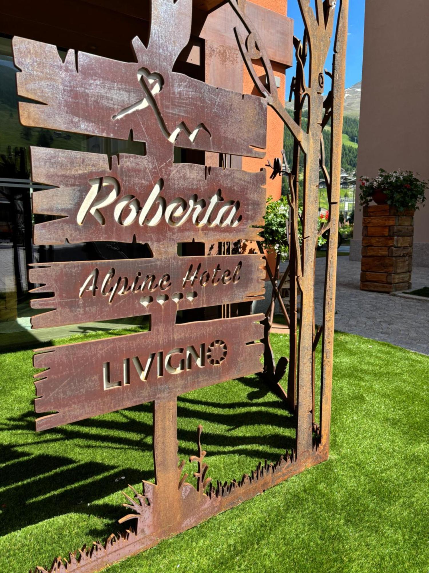 Hotel Roberta Alpine Adults Only Livigno Ngoại thất bức ảnh