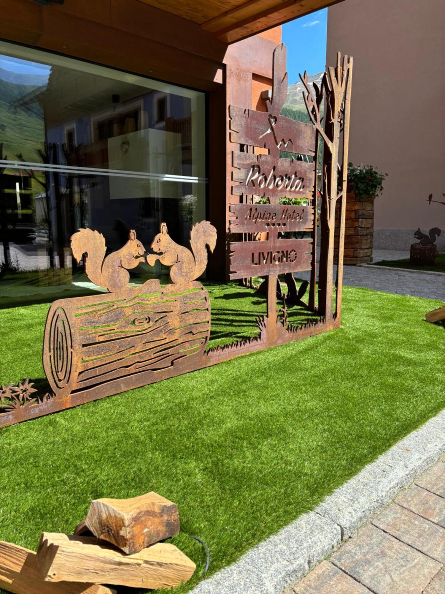 Hotel Roberta Alpine Adults Only Livigno Ngoại thất bức ảnh