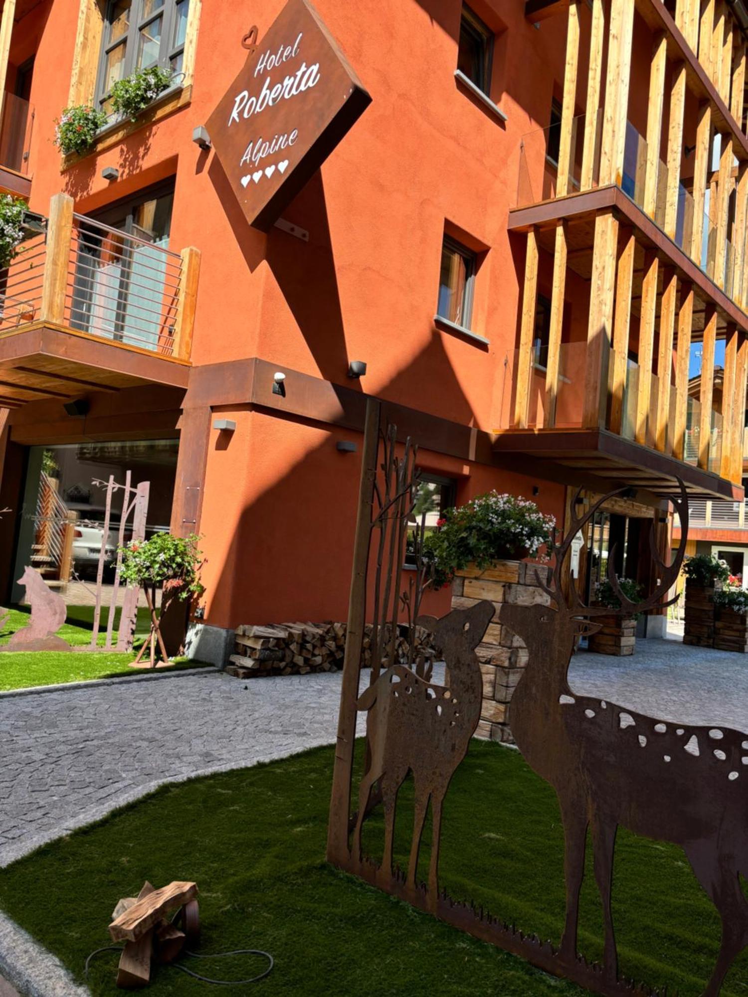 Hotel Roberta Alpine Adults Only Livigno Ngoại thất bức ảnh