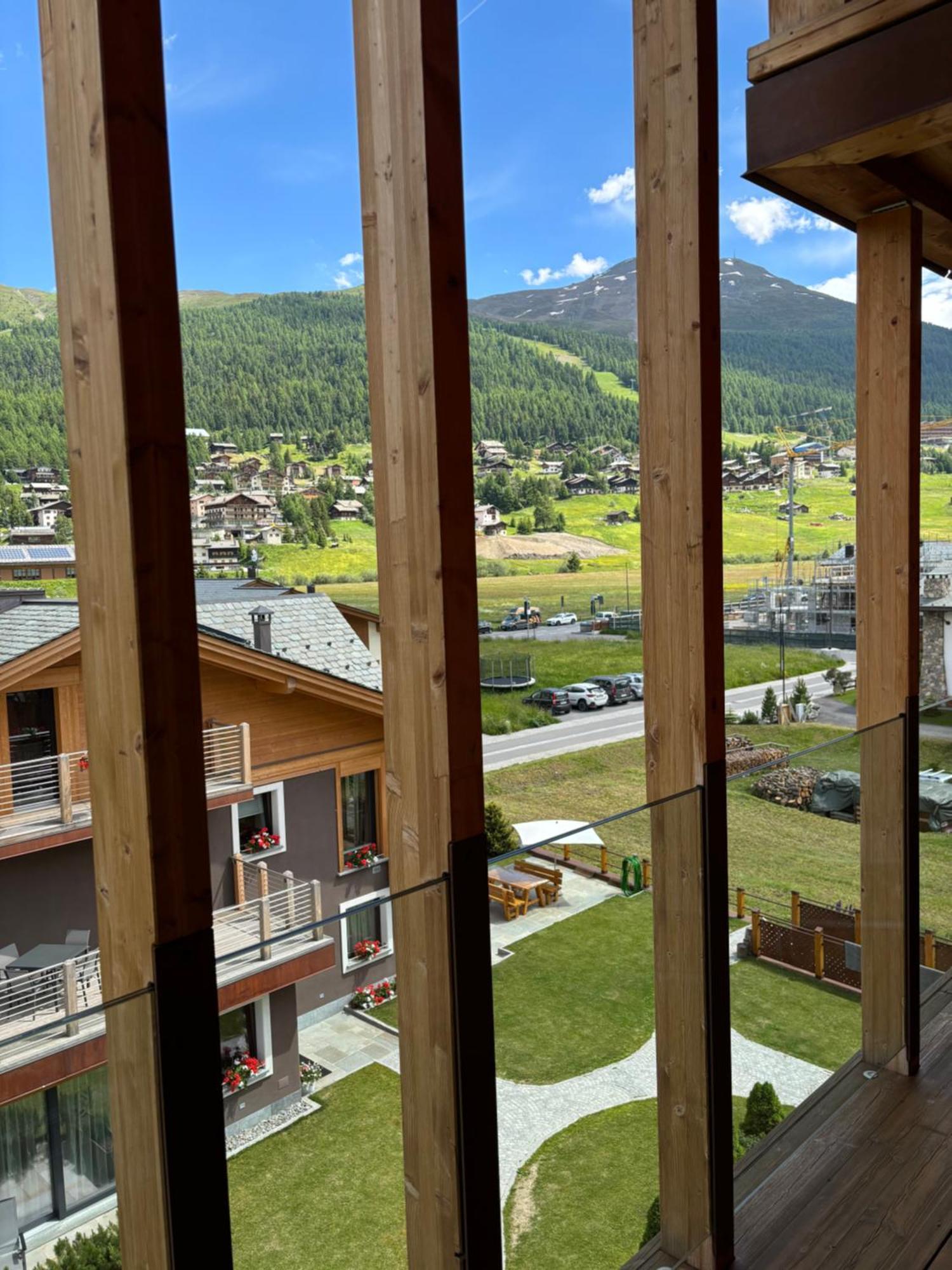 Hotel Roberta Alpine Adults Only Livigno Ngoại thất bức ảnh