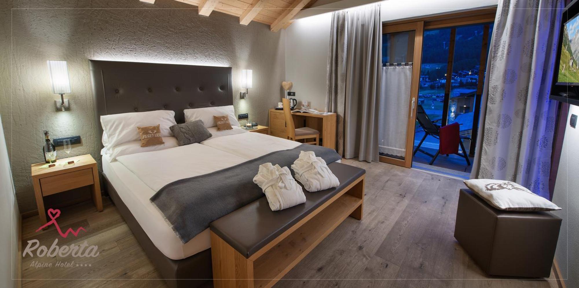 Hotel Roberta Alpine Adults Only Livigno Ngoại thất bức ảnh