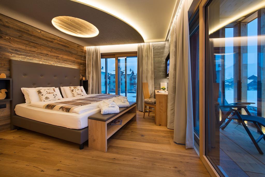 Hotel Roberta Alpine Adults Only Livigno Ngoại thất bức ảnh