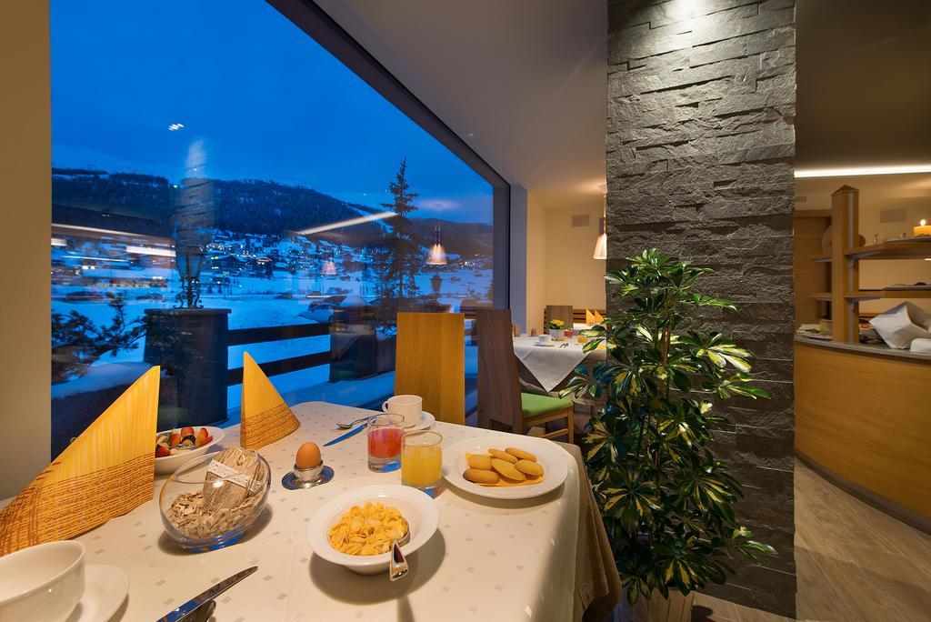 Hotel Roberta Alpine Adults Only Livigno Ngoại thất bức ảnh