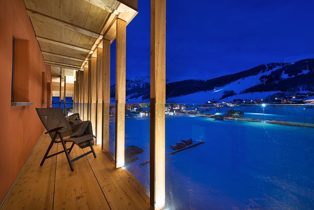 Hotel Roberta Alpine Adults Only Livigno Ngoại thất bức ảnh